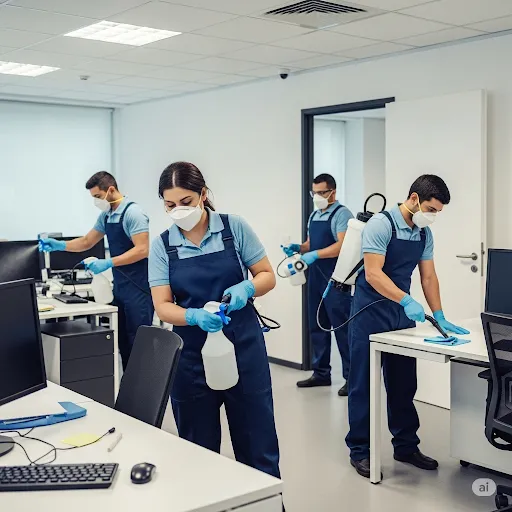 Disinfection Services